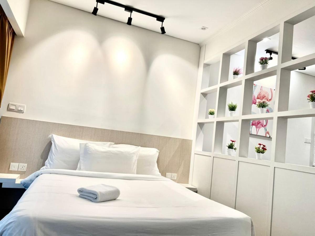 Summer Suites Near Klcc Kuala Lumpur Exterior foto