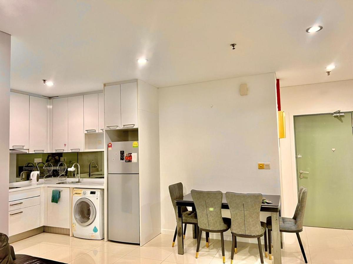 Summer Suites Near Klcc Kuala Lumpur Exterior foto