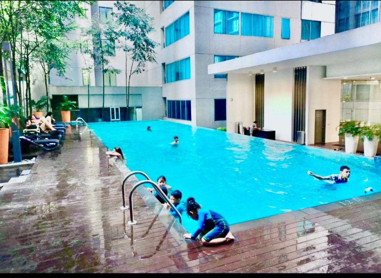 Summer Suites Near Klcc Kuala Lumpur Exterior foto