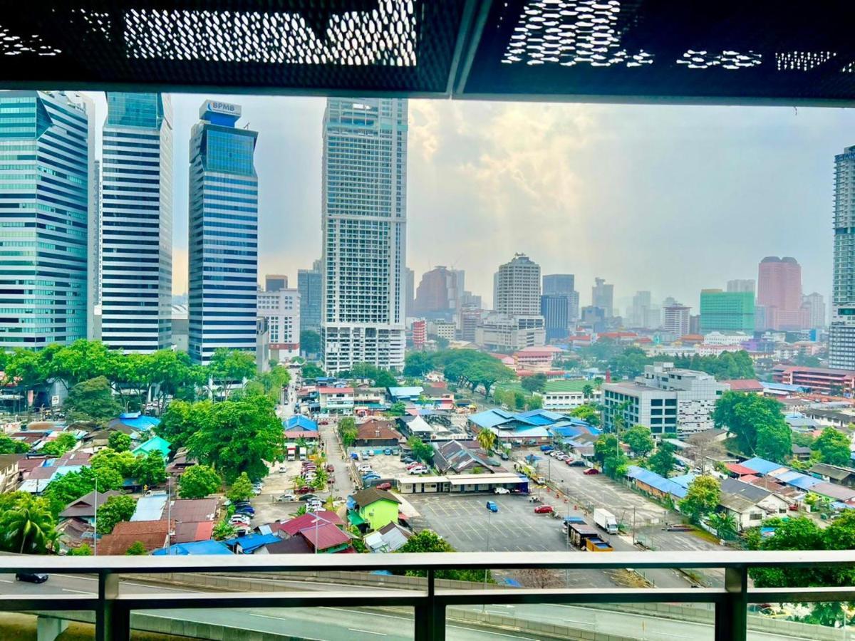 Summer Suites Near Klcc Kuala Lumpur Exterior foto