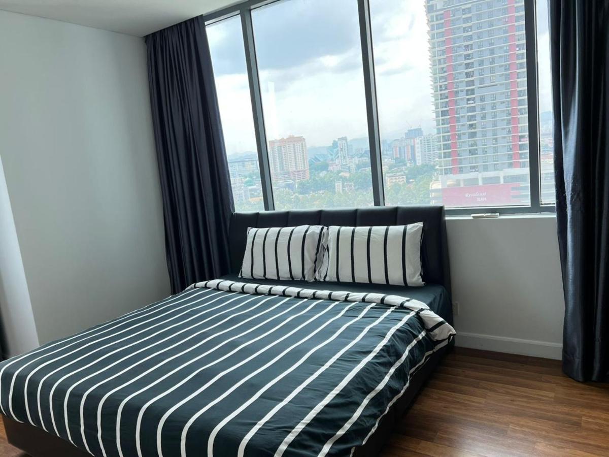 Summer Suites Near Klcc Kuala Lumpur Exterior foto