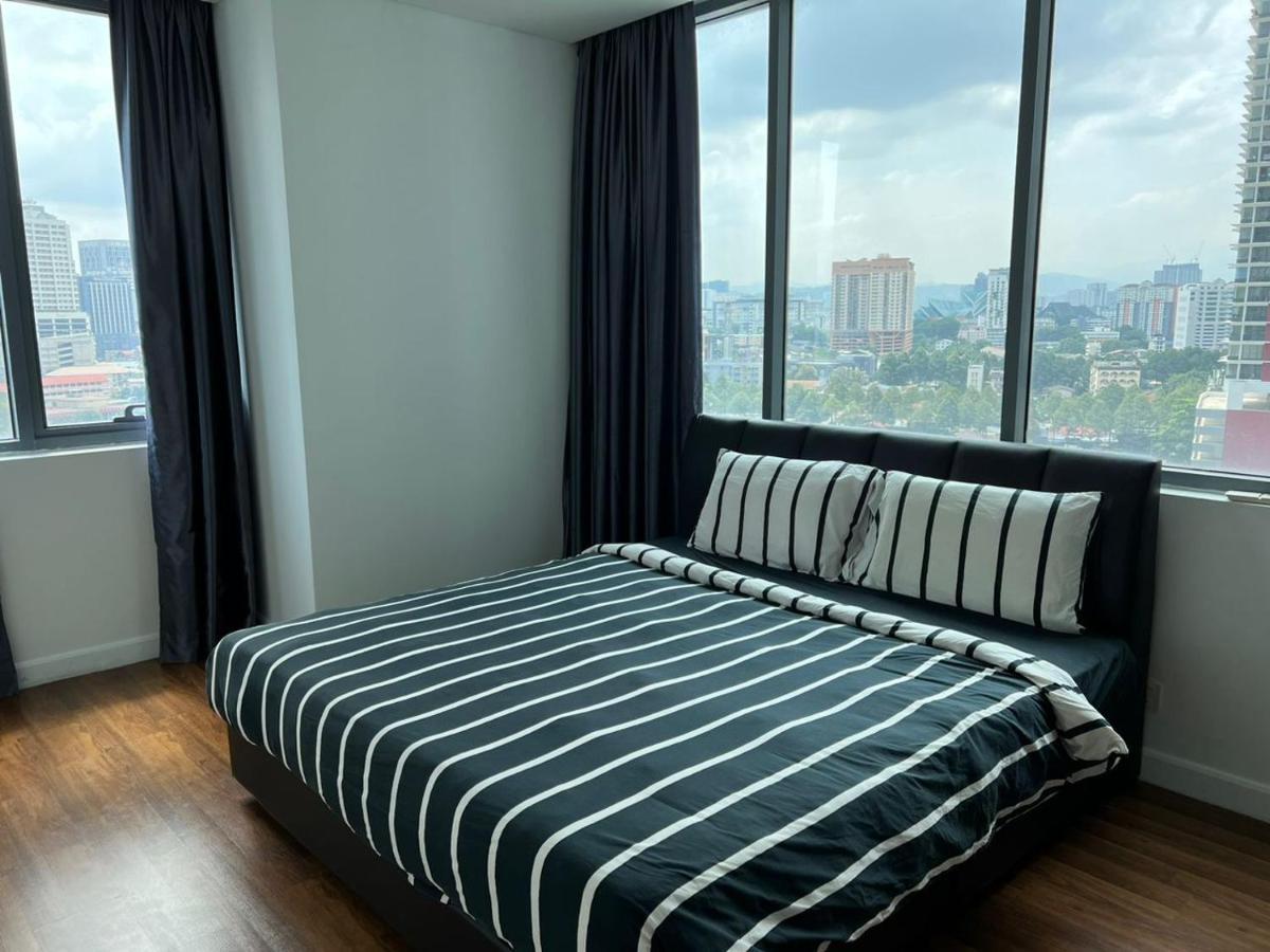 Summer Suites Near Klcc Kuala Lumpur Exterior foto