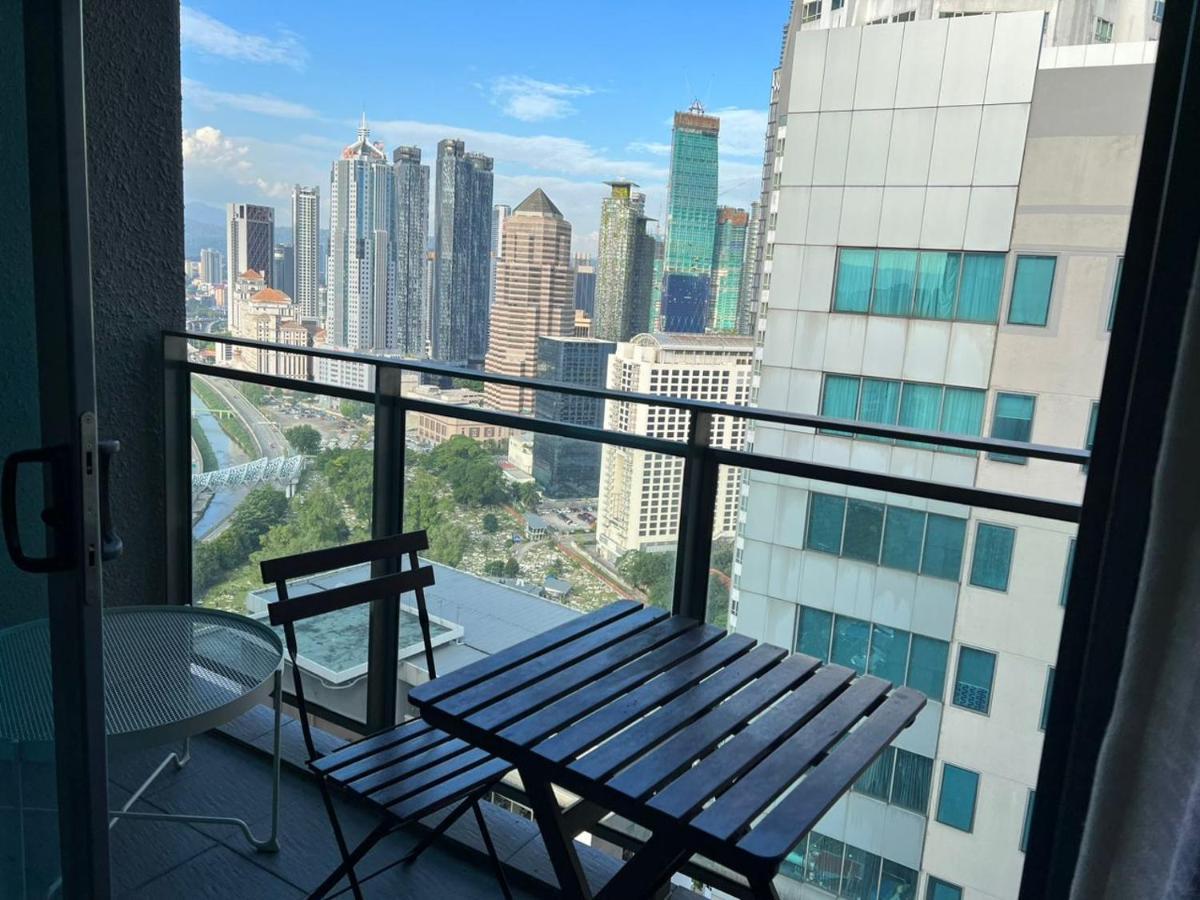 Summer Suites Near Klcc Kuala Lumpur Exterior foto