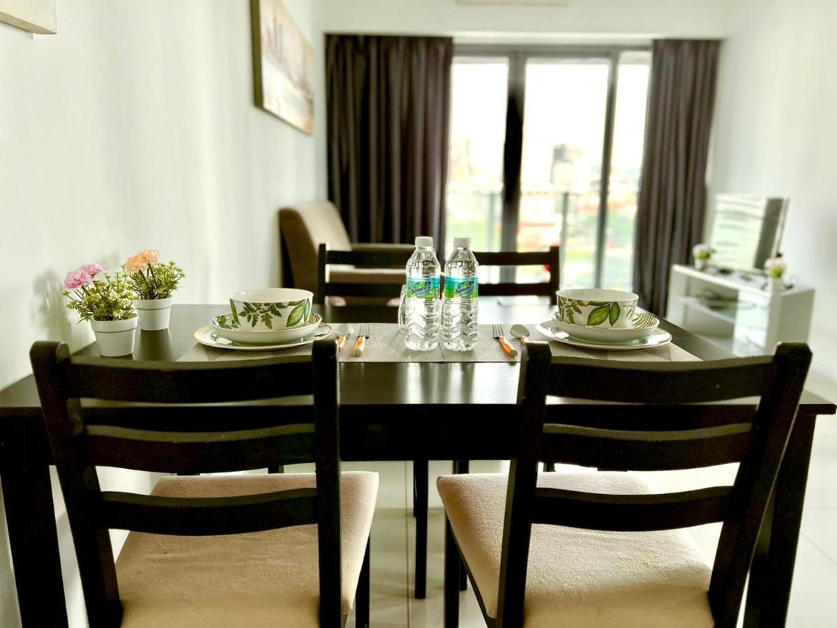 Summer Suites Near Klcc Kuala Lumpur Exterior foto