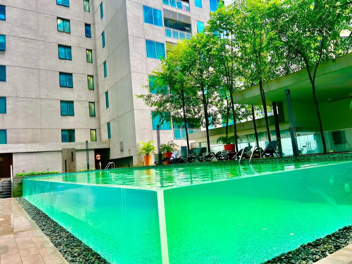 Summer Suites Near Klcc Kuala Lumpur Exterior foto