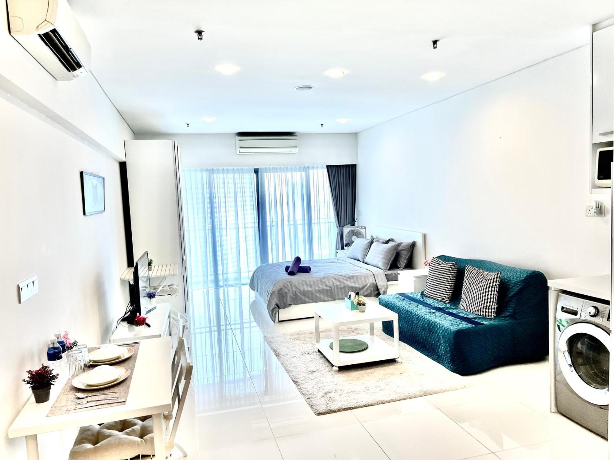 Summer Suites Near Klcc Kuala Lumpur Exterior foto