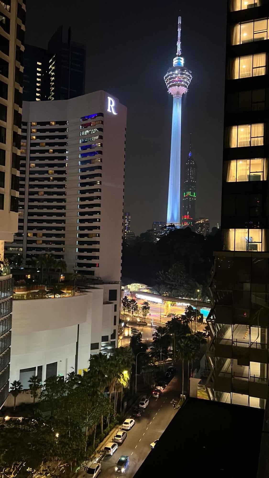 Summer Suites Near Klcc Kuala Lumpur Exterior foto