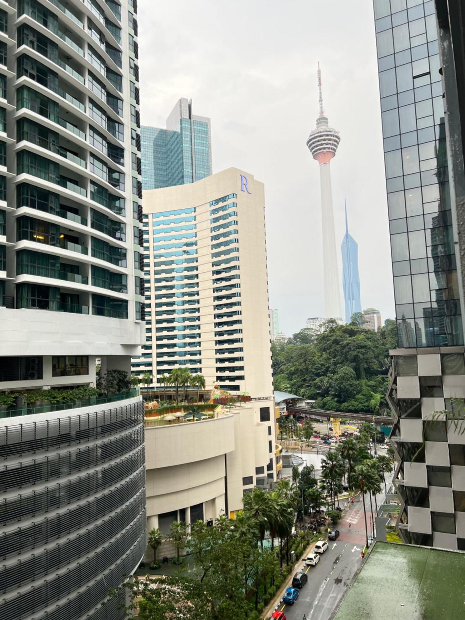 Summer Suites Near Klcc Kuala Lumpur Exterior foto
