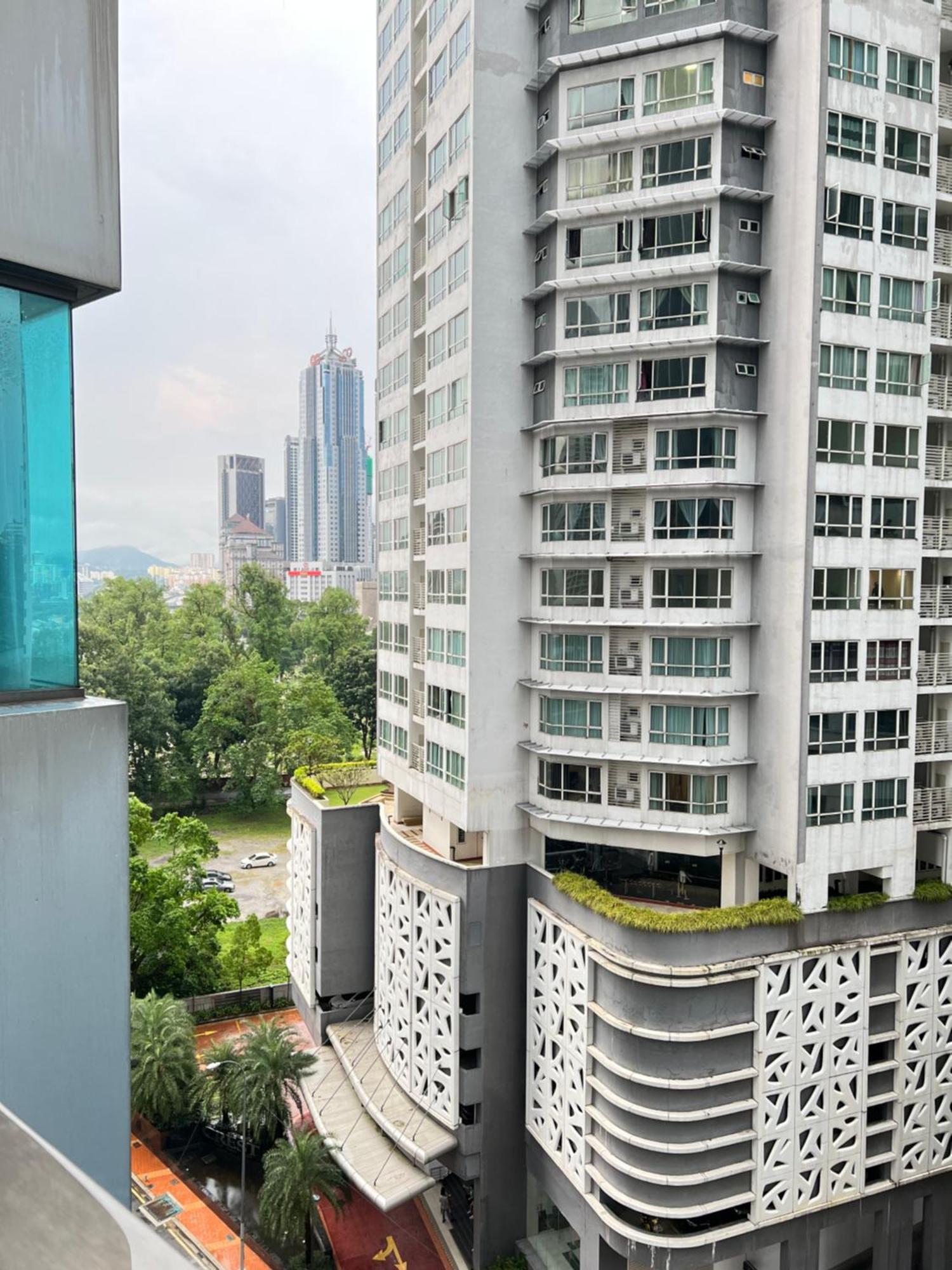 Summer Suites Near Klcc Kuala Lumpur Exterior foto