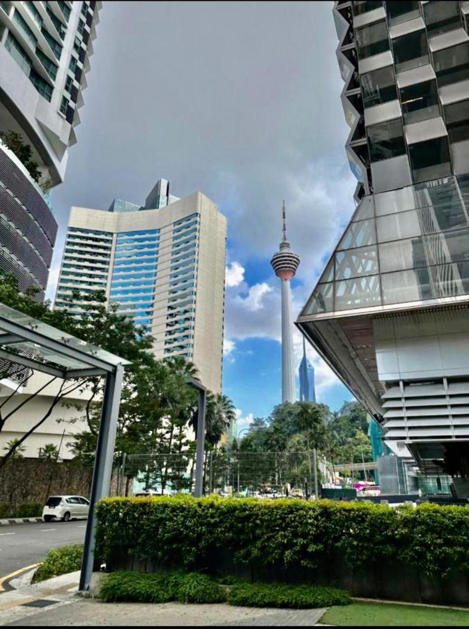 Summer Suites Near Klcc Kuala Lumpur Exterior foto