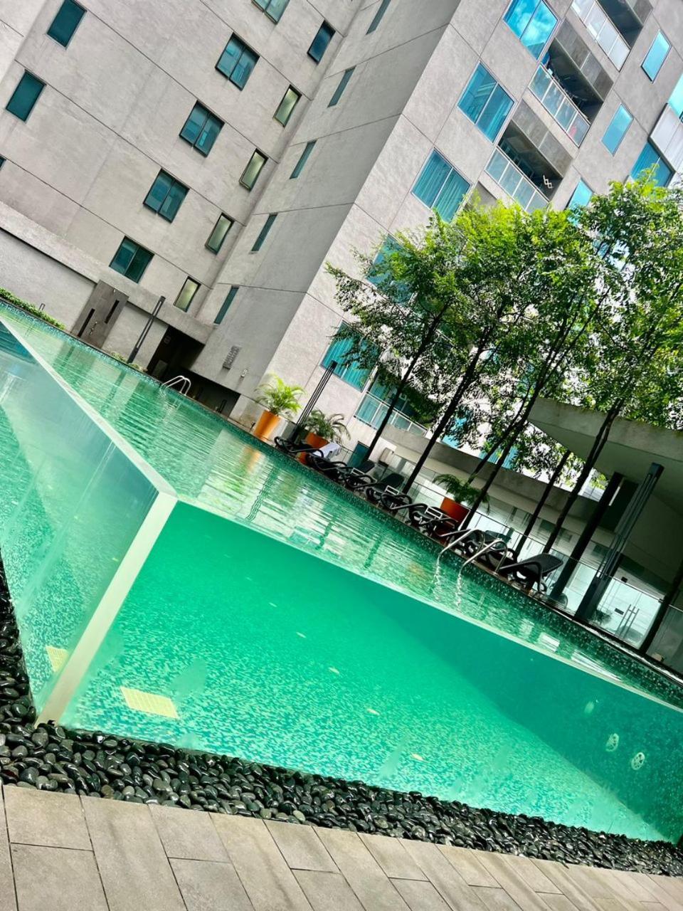 Summer Suites Near Klcc Kuala Lumpur Exterior foto